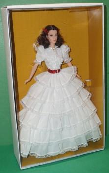 Mattel - Barbie - Gone With The Wind Scarlett O'Hara - Doll